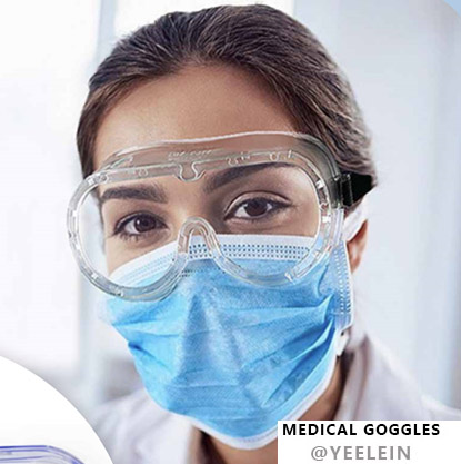 Medical Goggles